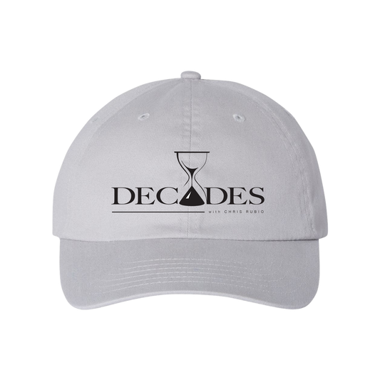 Decades Grey Hat